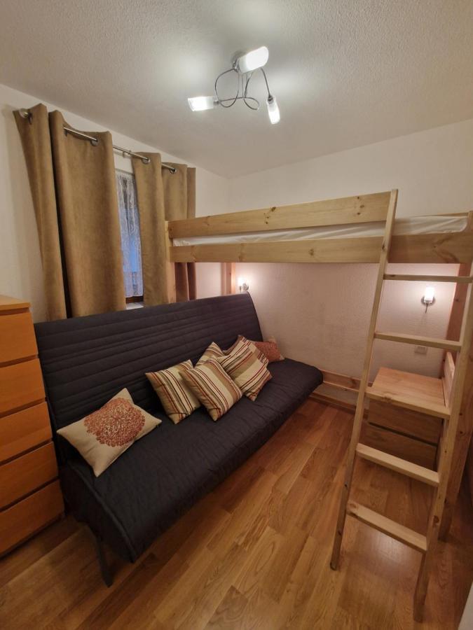 Appartement Tout Confort Montagne Et Lac Leman 톨롱 외부 사진