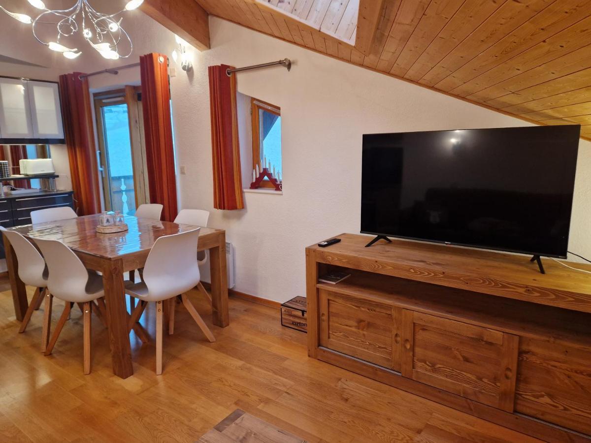 Appartement Tout Confort Montagne Et Lac Leman 톨롱 외부 사진