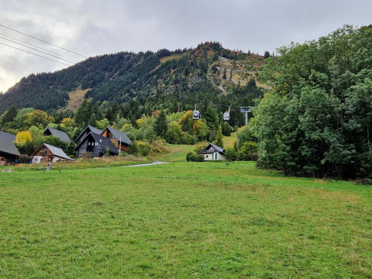 Appartement Tout Confort Montagne Et Lac Leman 톨롱 외부 사진