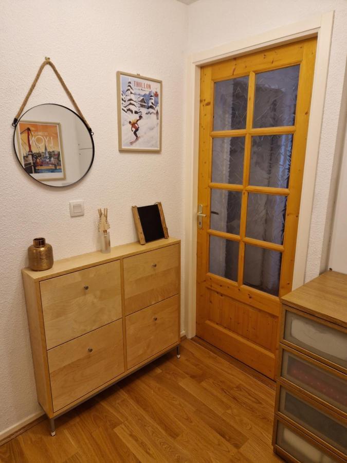 Appartement Tout Confort Montagne Et Lac Leman 톨롱 외부 사진