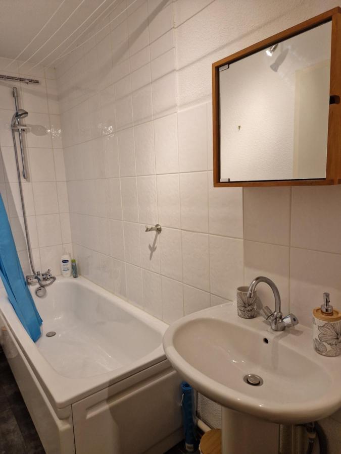 Appartement Tout Confort Montagne Et Lac Leman 톨롱 외부 사진