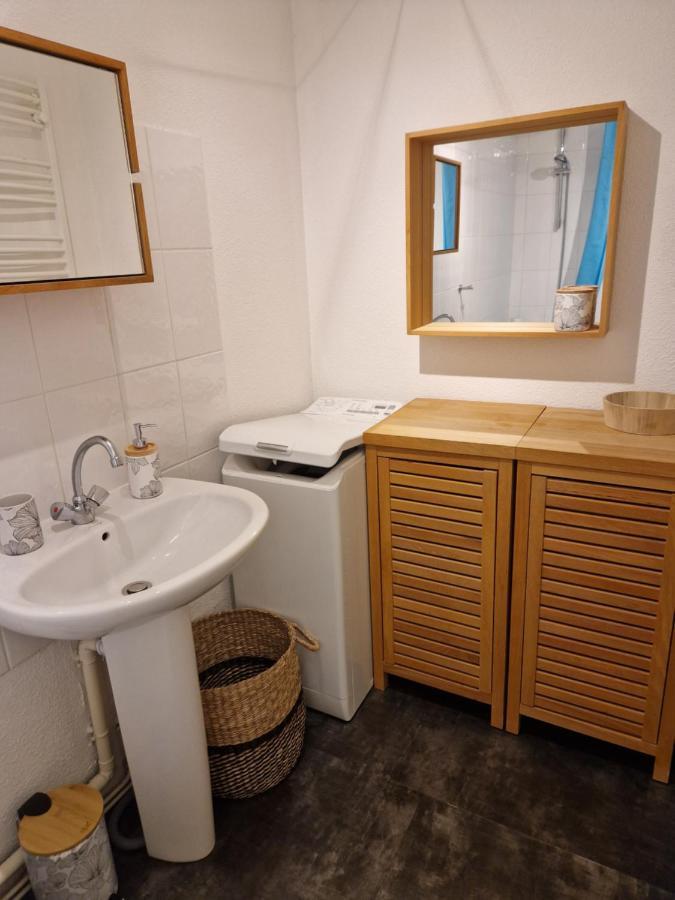 Appartement Tout Confort Montagne Et Lac Leman 톨롱 외부 사진