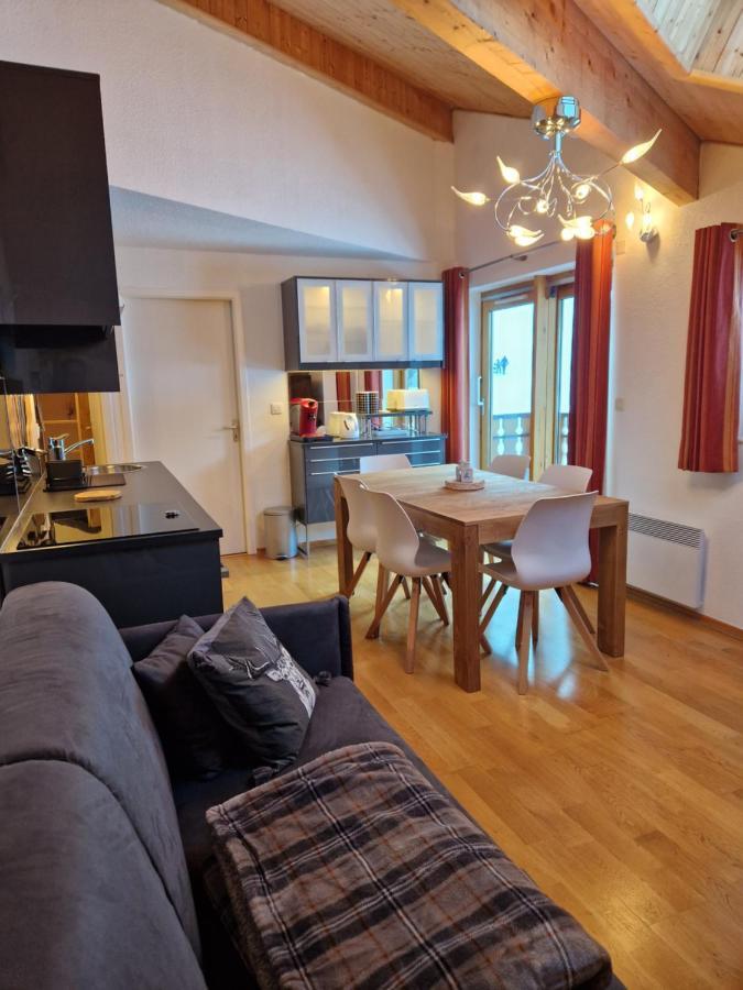 Appartement Tout Confort Montagne Et Lac Leman 톨롱 외부 사진