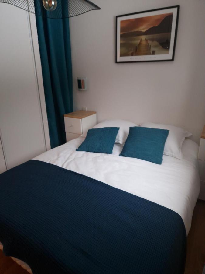 Appartement Tout Confort Montagne Et Lac Leman 톨롱 외부 사진