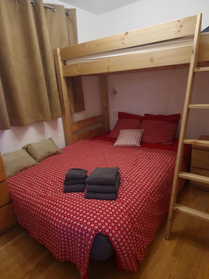 Appartement Tout Confort Montagne Et Lac Leman 톨롱 외부 사진