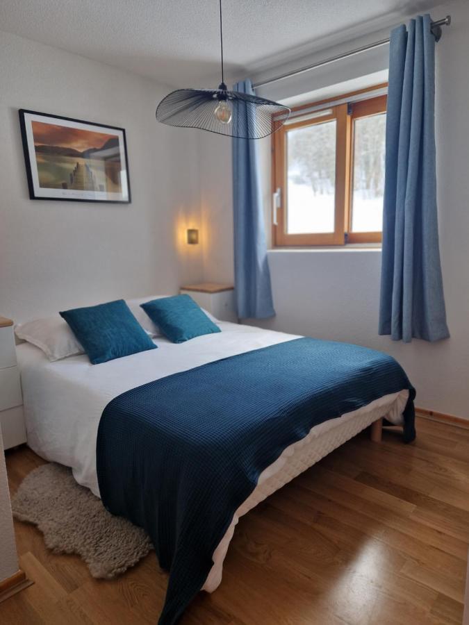 Appartement Tout Confort Montagne Et Lac Leman 톨롱 외부 사진